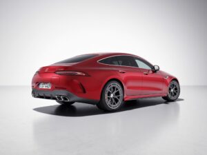 Mercedes-AMG GT 4-Door Coupe 63 S E Performance