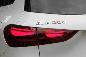Mercedes-Benz GLA 200 test 2023