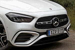 Mercedes-Benz GLA 200 test 2023