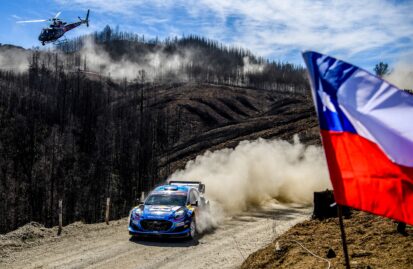 WRC – Ράλλυ Χιλής: Επιτέλους Tanak