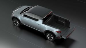 Toyota pickup EPU concept