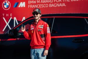 BMW XM Label Red - Francesco Bagnaia - MotoGP