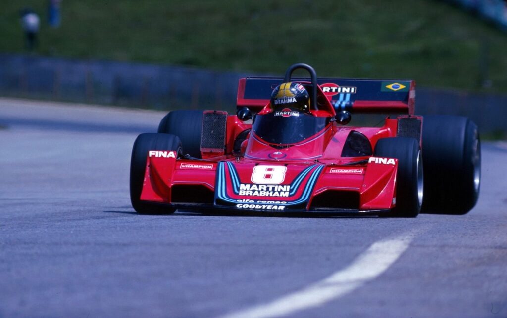 Carlos Pace - Brabham