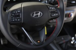 Hyundai i10 turbo N Line test