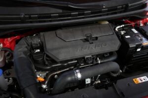 Hyundai i10 turbo N Line test