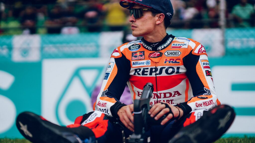 Marc Marquez - MotoGP