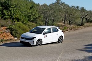 Opel Corsa 1.0T 100 PS AT8 TEST