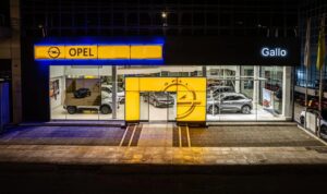 Opel Galo