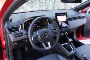 Renault Clio 1.0 TCe LPG