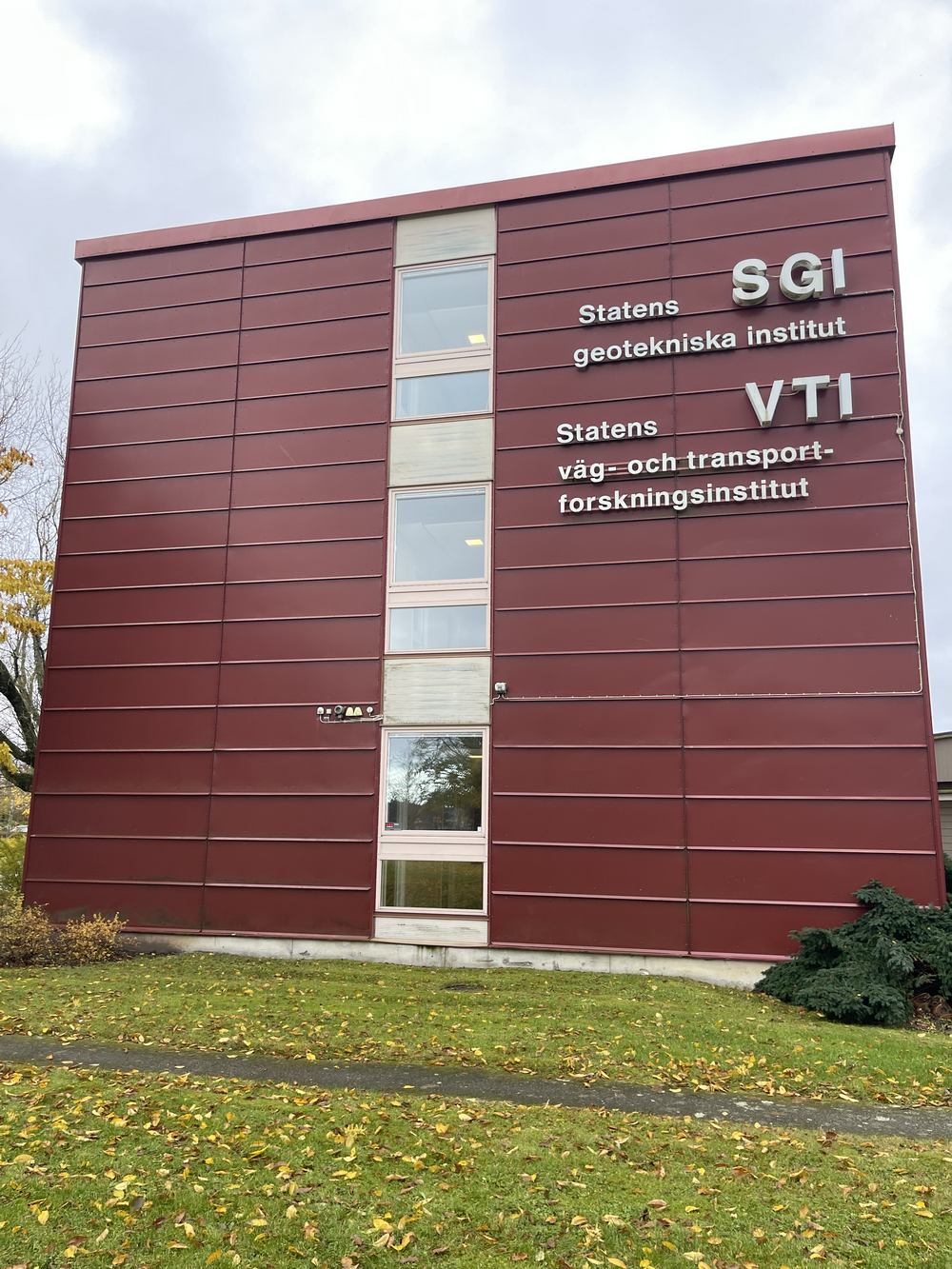 VTI (Swedish National Road and Transport Research Institute)