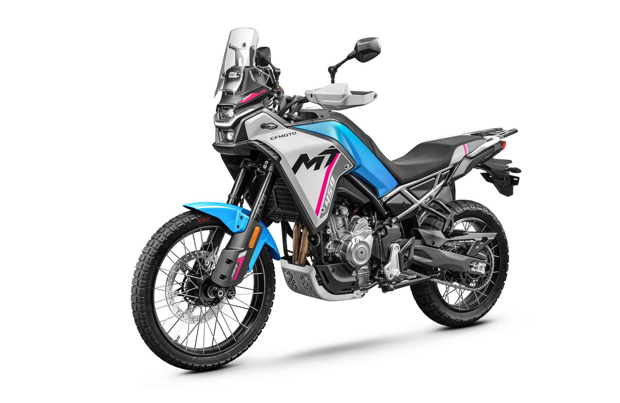 CFMOTO 450MT