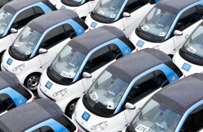 To car-sharing θα έχει 270 εκατομμύρια συνδρομητές το 2027!