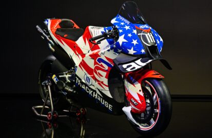 Από την Αμερική στο MotoGP