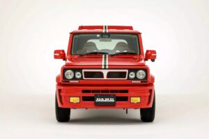 Suzuki Jimny little D Lancia Damd