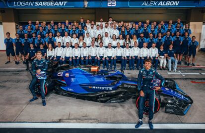 F1 – O Logan Sargeant παραμένει στη Williams