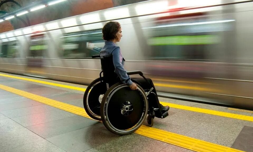 Ατόμων με Αναπηρία