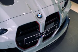 BMW M3 CS Spanos