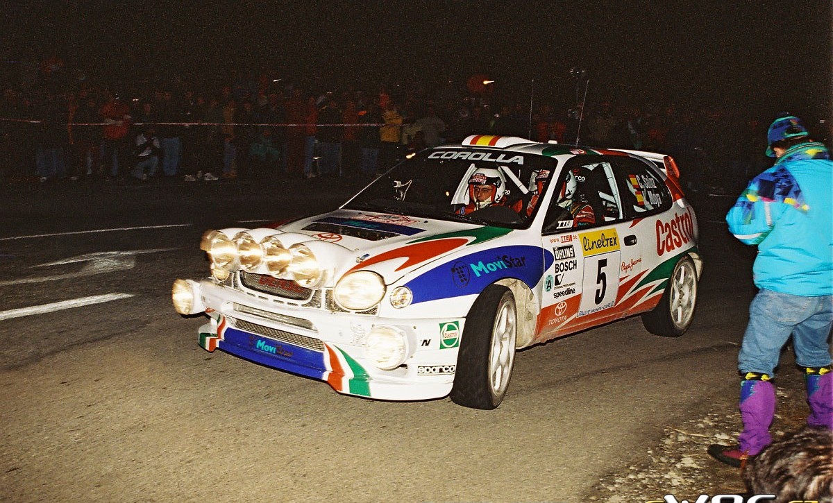 Carlos Sainz - WRC