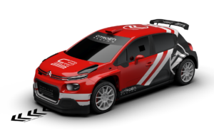 Citroen C3 Rally2