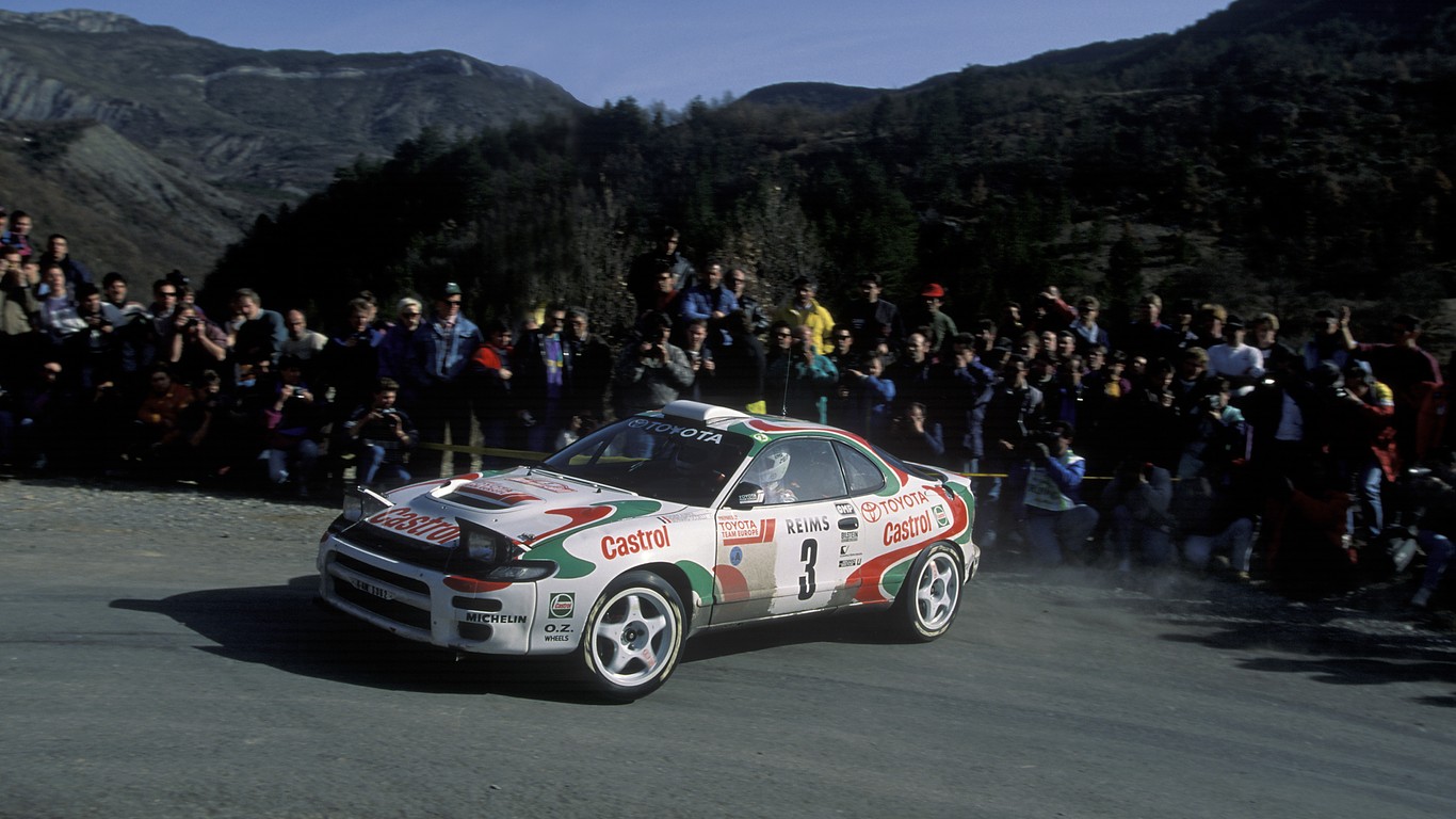 Didier Auriol - WRC