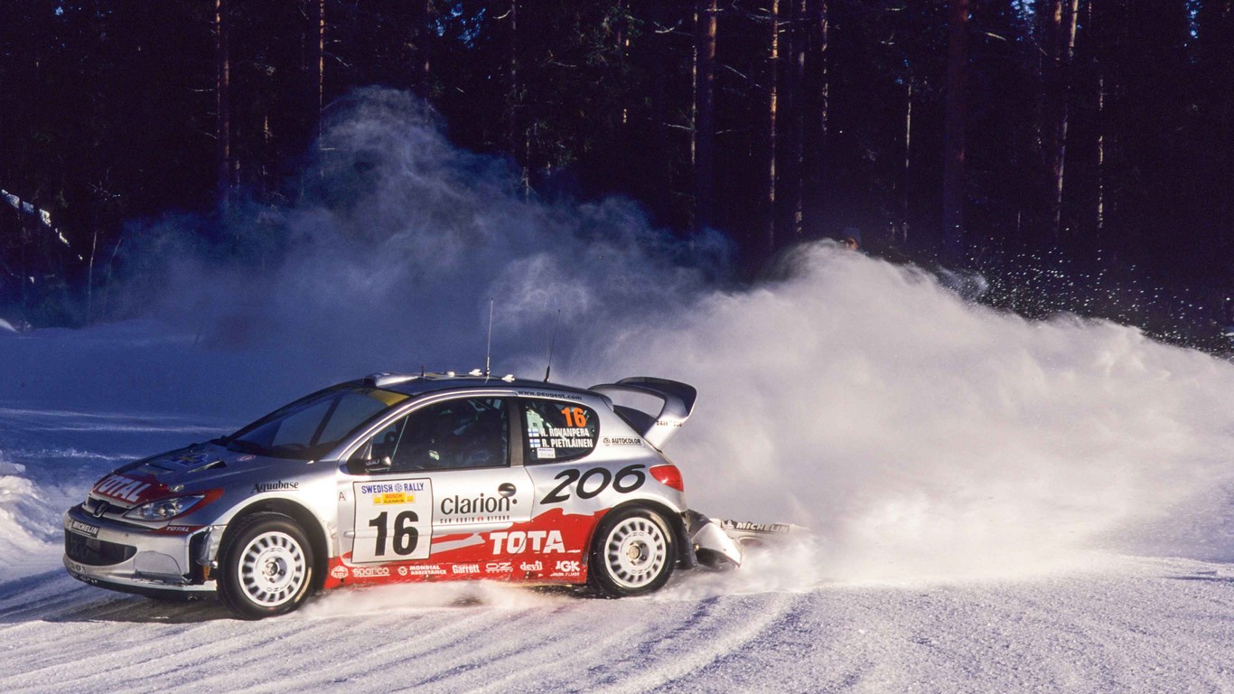 Harri Rovanpera - WRC