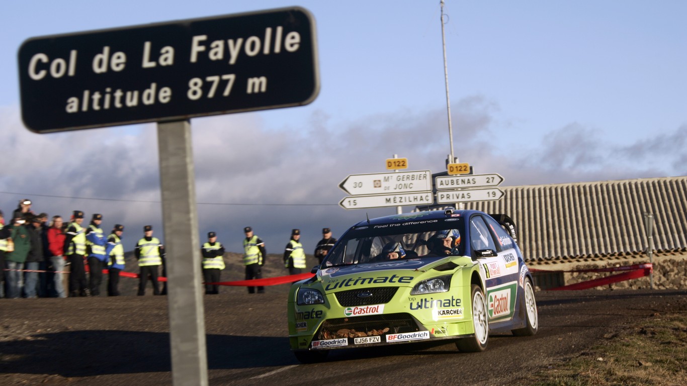 Tommi Makinen - WRC