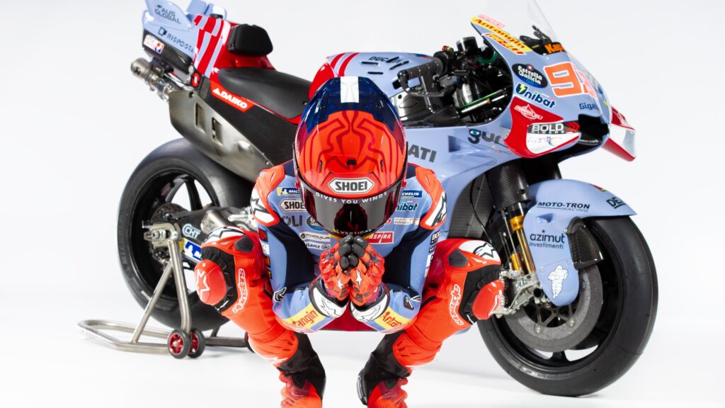MotoGP - Gresini Racing