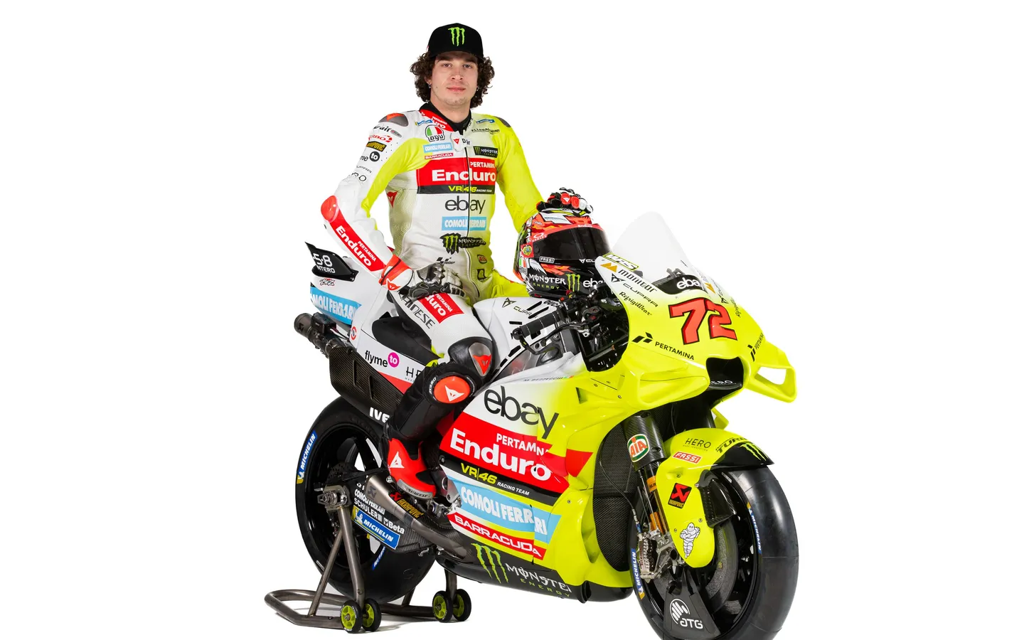 MotoGP - Pertamina Enduro VR46 Racing Team