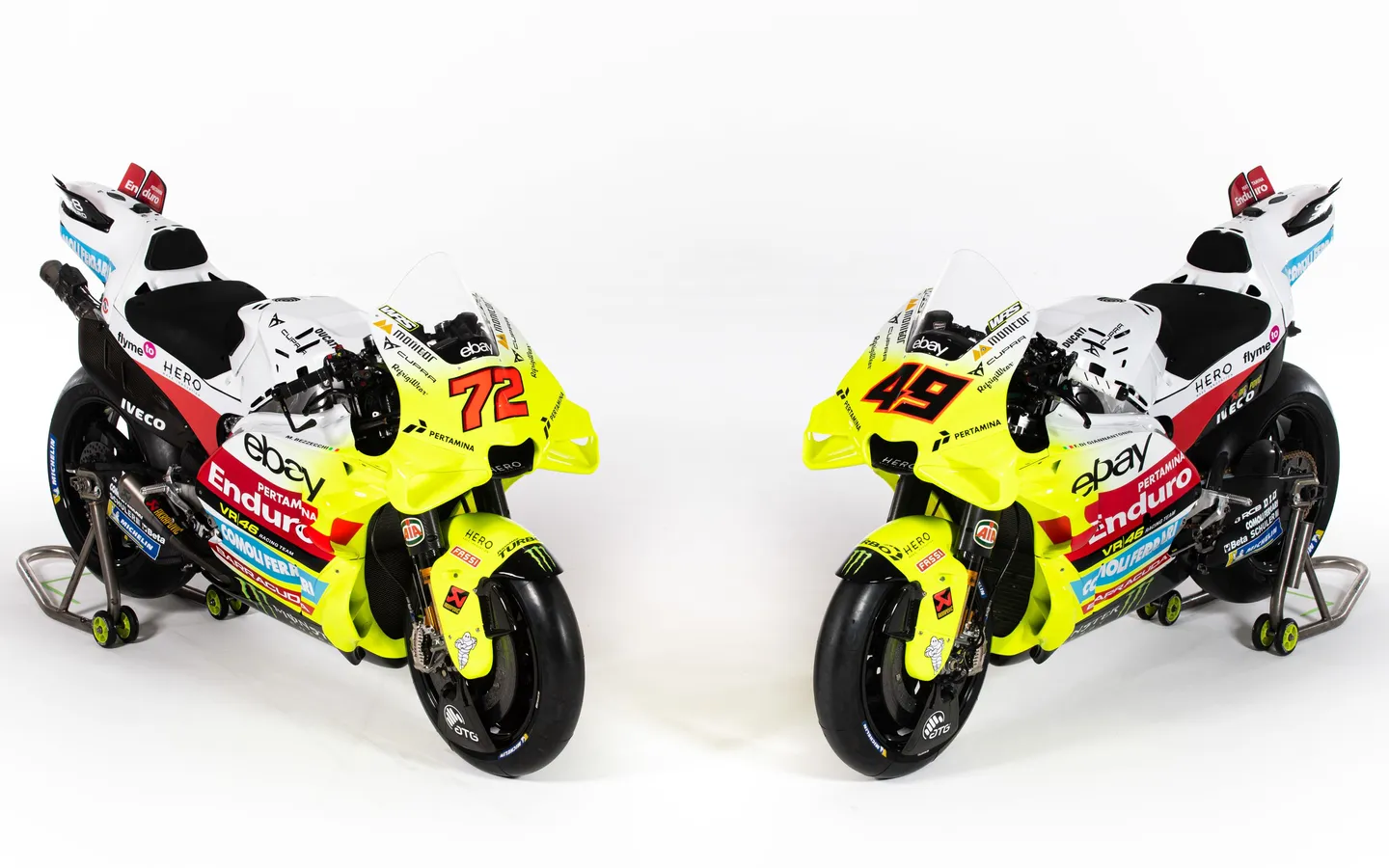MotoGP - Pertamina Enduro VR46 Racing Team