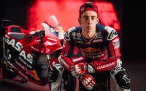 MotoGP - Red Bull Gas Gas Tech3