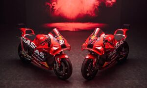 MotoGP - Red Bull Gas Gas Tech3