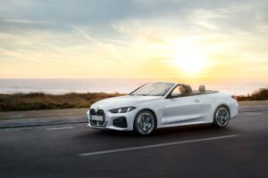 BMW 4 Series Coupe Convertible