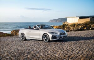 BMW 4 Series Coupe Convertible