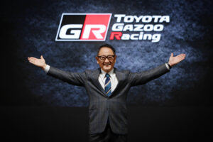 Toyota - Akio Toyoda
