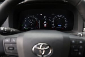 Toyota C-HR 1800 Hybrid Test