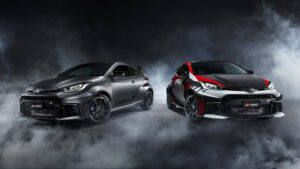 Toyota GR Yaris Special Editions