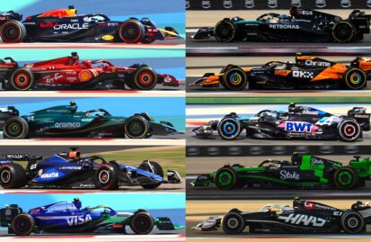 F1 2024 – Oι ομάδες και τα μονοθέσια