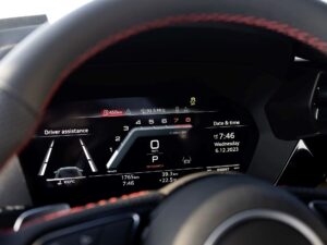 Audi S3 Prototype