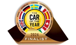 Car Of The Year 2024 - COTY 2024 Finalist