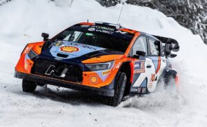 Esapekka Lappi - WRC