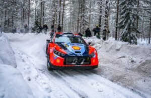 Esapekka Lappi - WRC