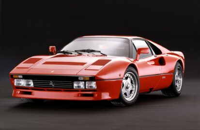 H Ferrari GTO γιορτάζει τα 40 της χρόνια