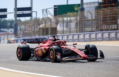 F1 Bahrain pre-season test – O Charles Leclerc ταχύτερος της 3ης ημέρας