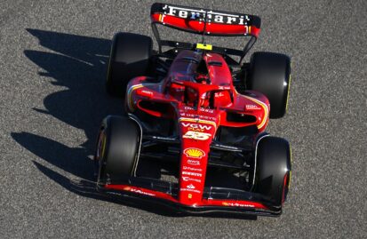 F1 Bahrain pre-season test – Ταχύτερες οι Ferrari την 2η ημέρα των δοκιμών
