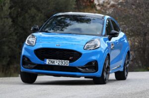 Ford Puma ST Powershift 1.0 EcoΒoost 170 PS