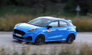 Ford Puma ST Powershift 1.0 EcoΒoost 170 PS