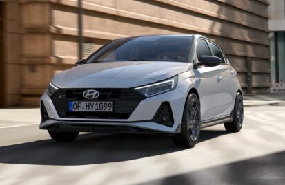 Hyundai: Ανανέωση για το i20 N Line