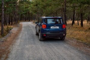Jeep Renegade MY24