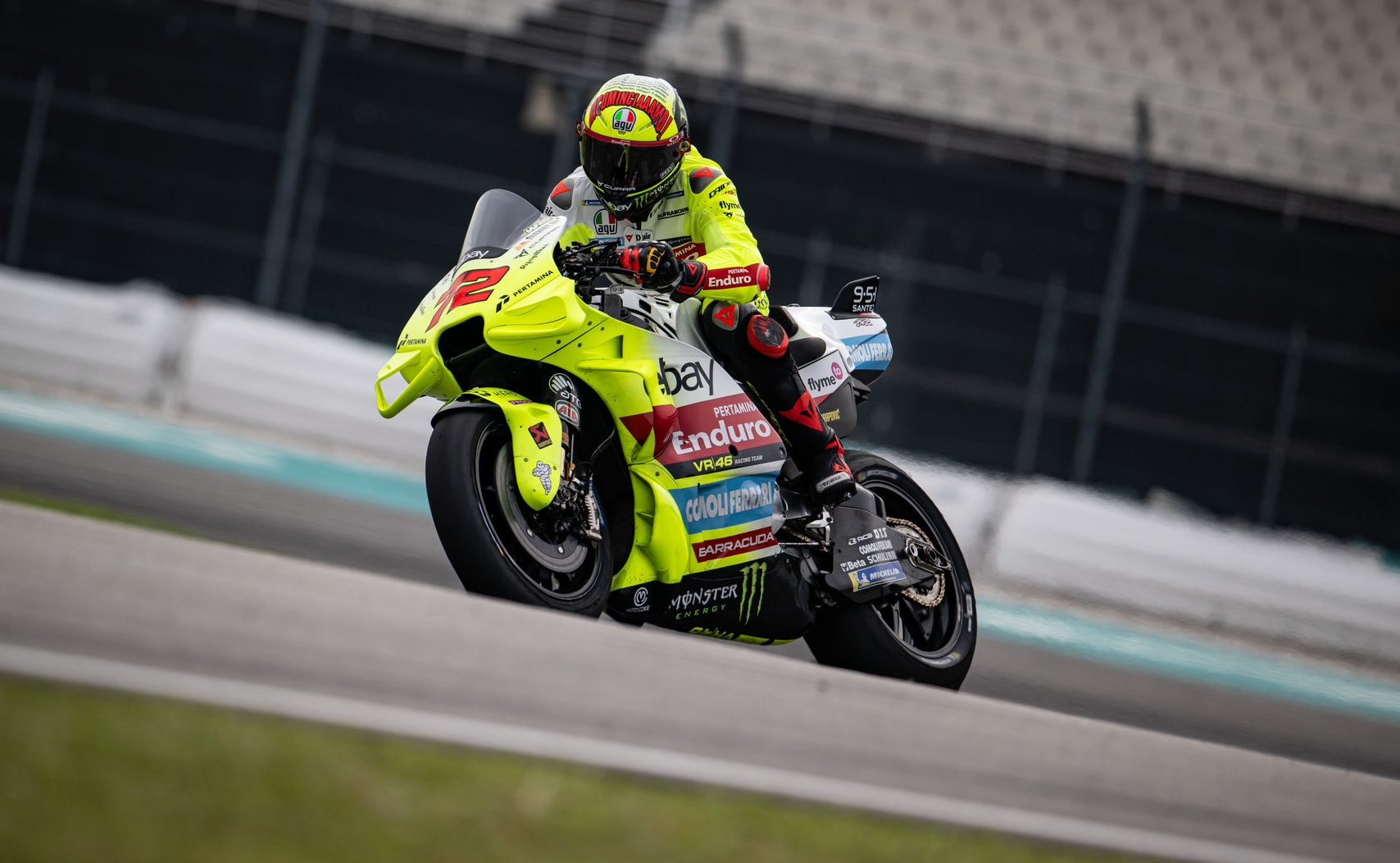 Marco Bezzecchi - MotoGP