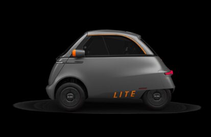 Microlino Lite: Πρεμιέρα στη Γενεύη για τη μικρή έκδοση των 45 χλμ./ώρα